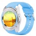 Bluetooth Touch Screen Waterproof Sports Smart Watch Camera SIM Card Slot