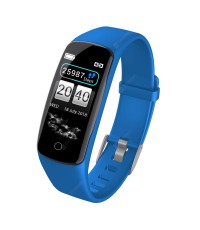 V8 Bluetooth Heart Rate Bracelet Smart Alert/Blood Pressure