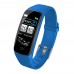 V8 Bluetooth Heart Rate Bracelet Smart Alert/Blood Pressure