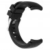 Universal Solid Color Silicone Strap Applicable to Huami AMAZFIT Smart Watch 1 / 2 Generation