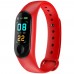 M3PLUS 0.96-inch Bluetooth 4.0 Sports Smart Bracelet