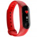 M3PLUS 0.96-inch Bluetooth 4.0 Sports Smart Bracelet