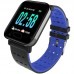 A6 Smart Bracelet 1.3 inch Bluetooth Sports Smartwatch