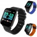 A6 Smart Bracelet 1.3 inch Bluetooth Sports Smartwatch