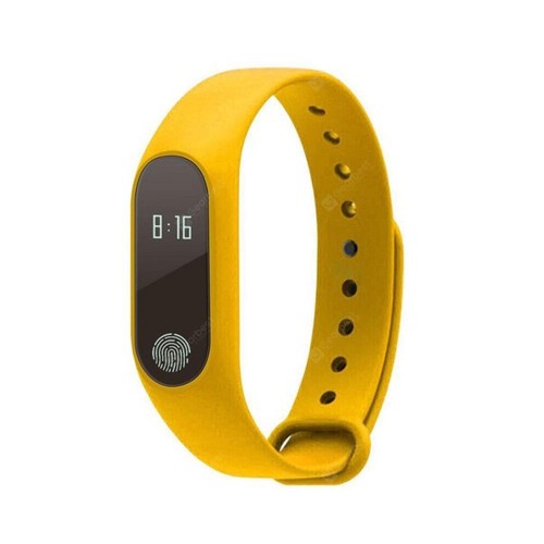 Bluetooth Smart Bracelet IP67 Waterproof OLED Display