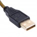 1.5M 24K Precious Metals Charger Charging Cord Micro USB 2.0 Data Cable for Nintendo NDSI/NDSIXL/2DS/3DS/NEW 3DS/3DSXL