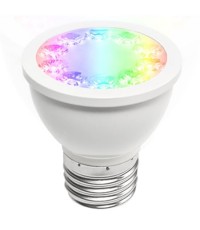 GLEDOPTO S - 008Z ZIGBEE 5W RGB / Double White Light Spotlight Bulb