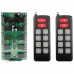 10-channel Receiver Control Used in Electronic Control Locks Intercom Doorbell