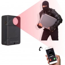 A9 Infrared Sensor Burglar Alarm GSM Locator