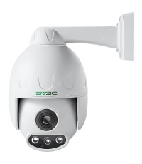 SV3C 4X Zoom 2MP High Resolution Night Vision CCTV Surveillance PTZ Camera