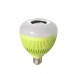 BRELONG Smart Bluetooth 4.0 Music Bulb for Home