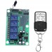 FYZ1362 433MHZ Wireless Launch Metal Remote Control