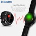 Diggro DI01 Smart Watch Android 5.1 IP67 MTK6580 1GB/16GB Nano SIM 3G WIFI 2.0MP Camera Call Heart Rate Monitor Pedometer Weather Health Reminder for Android IOS