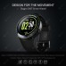 Diggro DI07 Android 5.1 smart watch MTK6580 1.1GHz Support 3G Wifi Nano SIM  GPS Calling  Heart rate monitor Pedometer for IOS Andriod