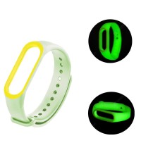 Replacement Luminous  Wristband for Xiaomi Mi Band 3