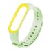 Replacement Luminous  Wristband for Xiaomi Mi Band 3