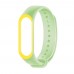 Replacement Luminous  Wristband for Xiaomi Mi Band 3