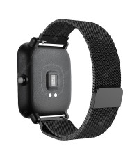 Milanese Loop Mesh Watch Band for Xiaomi Huami Amazfit Youth Bit / Bip