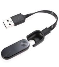 14cm Length USB Charging Cable for Xiaomi Mi Band 2