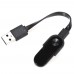 14cm Length USB Charging Cable for Xiaomi Mi Band 2