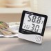 HTC - 1 Indoor LCD Electronic Temperature Humidity Meter