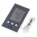 CX - 201A LCD Digital Thermometer Hygrometer