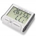 DC103 Indoor Outdoor LCD Digital Thermometer Hygrometer