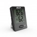 Indoor Dry Wet Thermometer Electronic Digital Thermometer Hygrometer