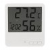 CX - 301 Indoor LCD Electronic Temperature Humidity Meter