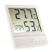 CX - 301 Indoor LCD Electronic Temperature Humidity Meter